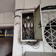Ieškau elektriko