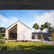 Projektuotojai