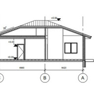A++ namo (102 m²) elektros ir silpnųjų srovių projektavimas ir/ar montavimas (Smart Home)
