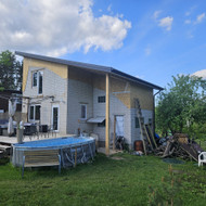 Namo šiltinimas, fasadas