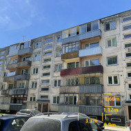 Domina balkonų skardinimas, remontas, stiklinimas