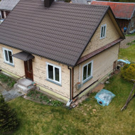 Betonavimo darbai, betonavimas (pamatai)