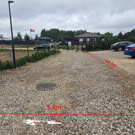 Trinkelių klojimas 17m2+122m2, Bajorai, vilniaus raj.