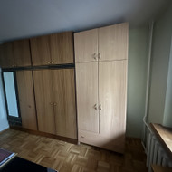 Baldų pernešimas