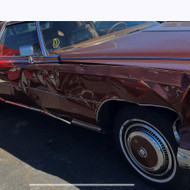 Automobilio kėbulo remontas