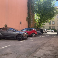 Kiemo aikštelės dangos atnaujinimas - perasfaltavimas ar išklojimas trinkelėmis