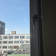 Window repairs