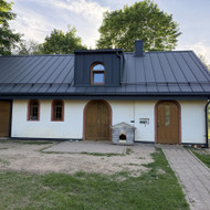 Fasado struktūros uždėjimas