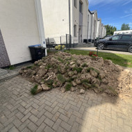 Išvežti gruntą apie 12 kubų Vilnius