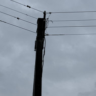 Lauko elektros darbai