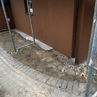 Pamato hidroizoliacija ir šiltinimas
