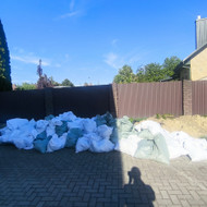 Išvežti betono laužą ~7,5 t Kaune
