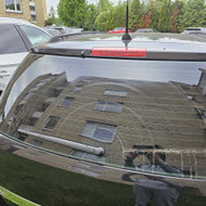 Automobilių stiklo poliravimas