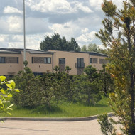 Skubiai. Žolės nupjovimas Kauno mieste
