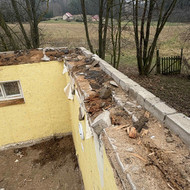 Išlieti monolitinį žiedą