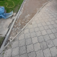 Trinkelių klojimas