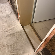 Noriu išlyginti rūsio patalpos grindis