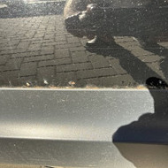 Dėl Land Rover Discovery 5 kėbulo remonto ir poliravimo