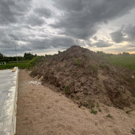 Juodžemio išvežimas į kitą sklypa