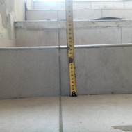 Betonines laiptus