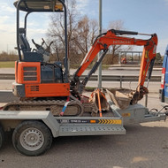 Reikalingos tralo paslaugos Šiaulių -Panevežys