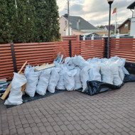 Statybinių atliekų išvežimas
