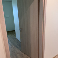 Durų remontas