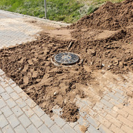 Trinkelių klojimas