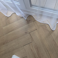 Laminato taisymas (eglutė)