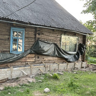 Pamatų liejimas, įrengimas