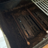 Grill kepsnines Weber generalinis isvalymas
