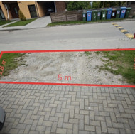 Trinkelių klojimas ~70m2