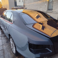 Automobilių dažymas