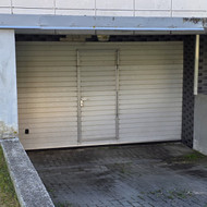 Reikalingas garažo vartų keitimas daugiabučiame name (Gargždai)
