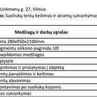 Bendrastatybiniai darbai