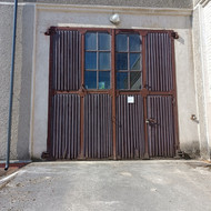 Pakeliami garažo vartai