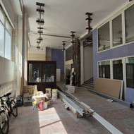 Vidaus apdailos darbai