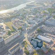 Reikalingas langu valymas visam namui
