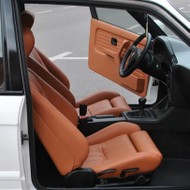 Automobilių sėdynių apsiuvimas