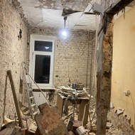 Reikalingas gruzo išvežimas po remonto