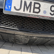 Bamperių remontas
