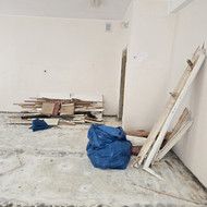 Šiukšlių išvežimas: statybinių ir kt.