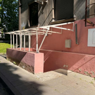 Fasadų apdaila, dažymas