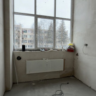 Langų valymas 4 loftams