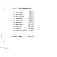 Vėdinimo projektas