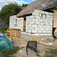 Mūro darbai, mūrijimas
