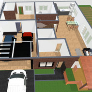 Architekto Namo Planavimui. Statybos Leidimas