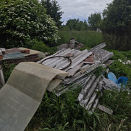 Šiukšlių išvežimas
