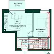 Vidaus apdailos darbai
