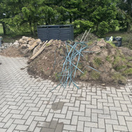 Grunto išvežimas su fiskaru
